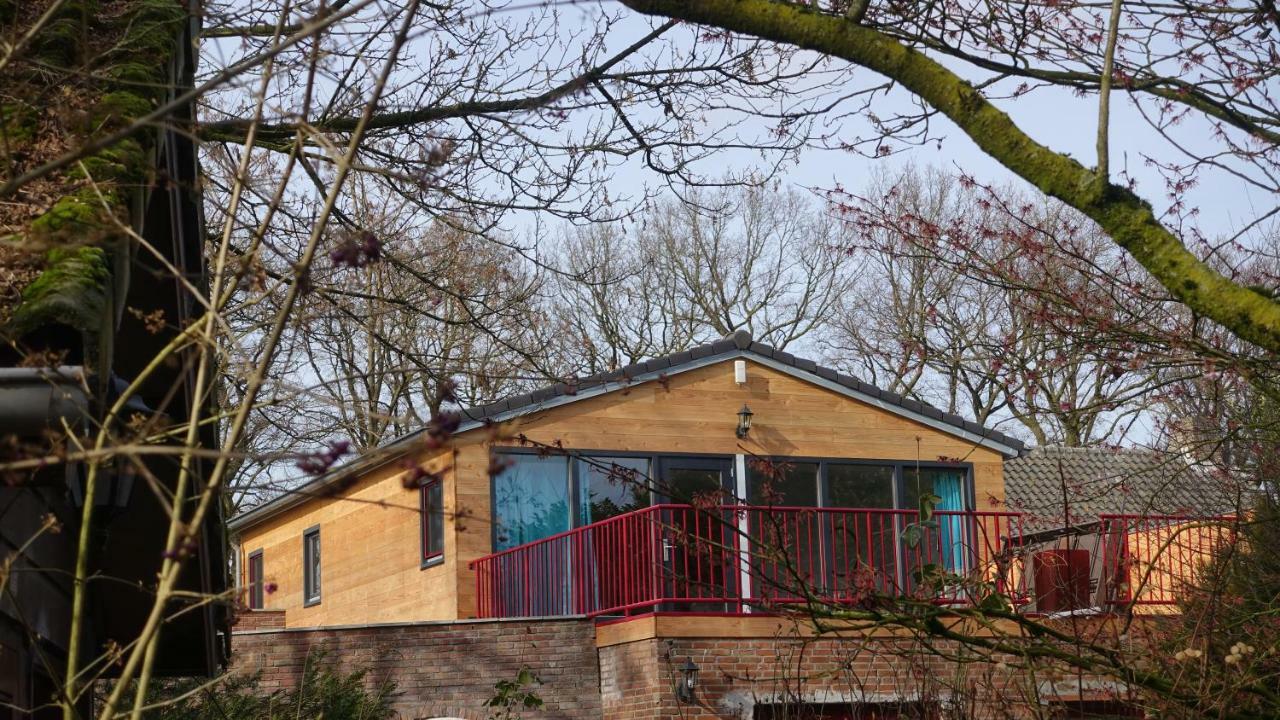 Lodge In Dinther Heeswijk-Dinther Экстерьер фото