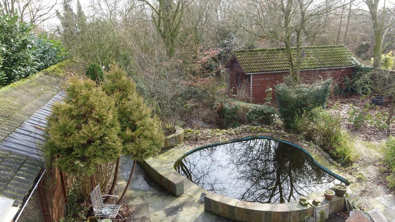 Lodge In Dinther Heeswijk-Dinther Экстерьер фото