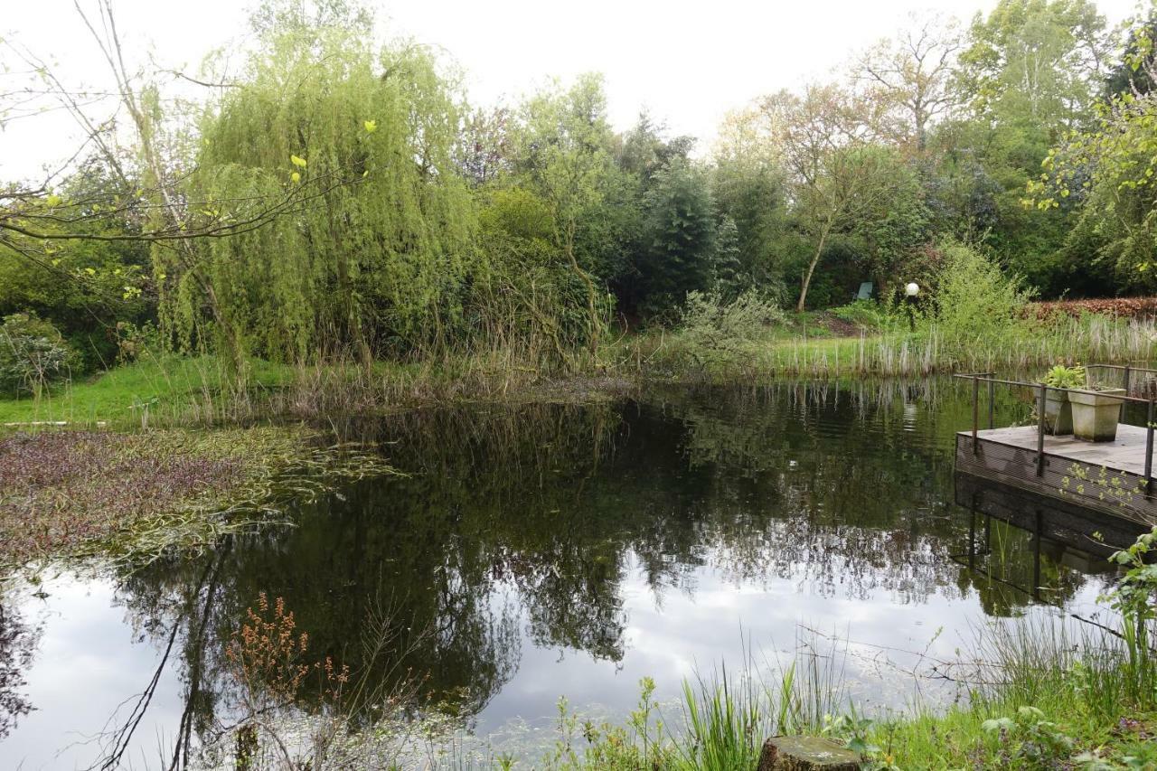 Lodge In Dinther Heeswijk-Dinther Экстерьер фото